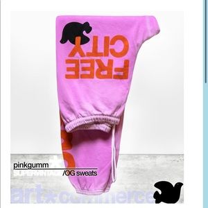 ISO freecity OG super vintage sweatpants